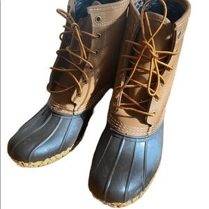 Ll Bean boots